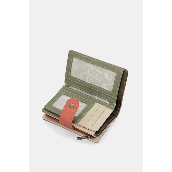 Monedero mediano RFID Muse - Imagen 8