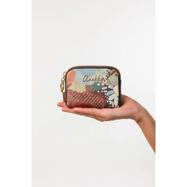 Monedero pequeño Blossom