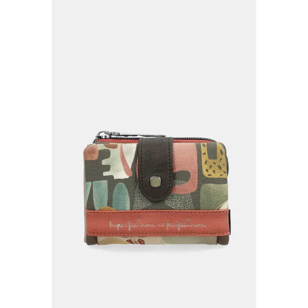 Monedero pequeño flexible RFID Muse - Imagen 2