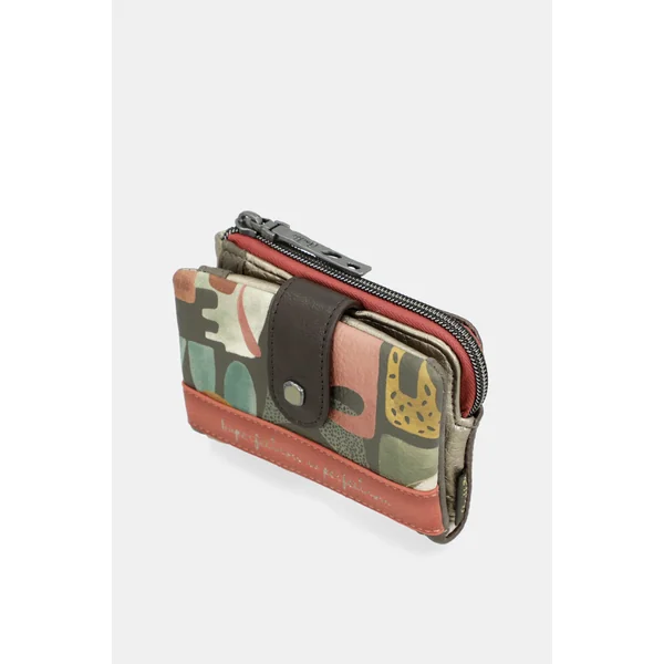 Monedero pequeño flexible RFID Muse - Imagen 4