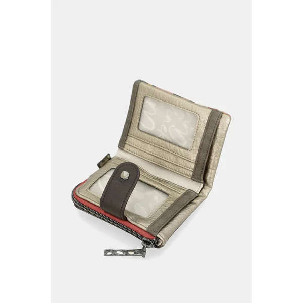 Monedero pequeño flexible RFID Muse - Imagen 5