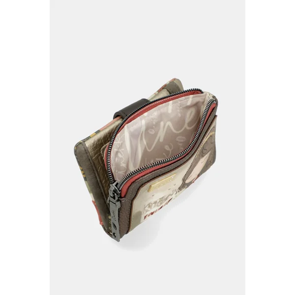 Monedero pequeño flexible RFID Muse - Imagen 6