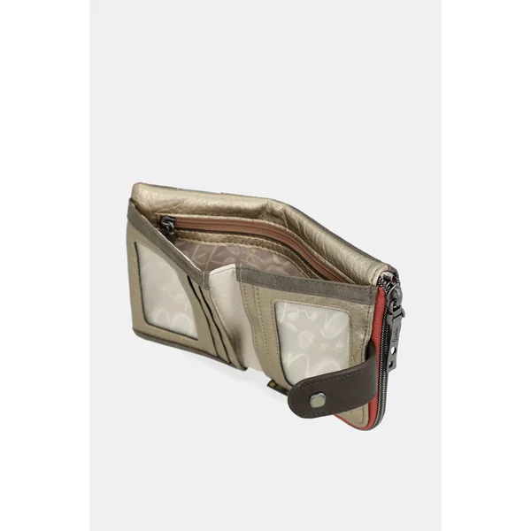 Monedero pequeño flexible RFID Muse - Imagen 7