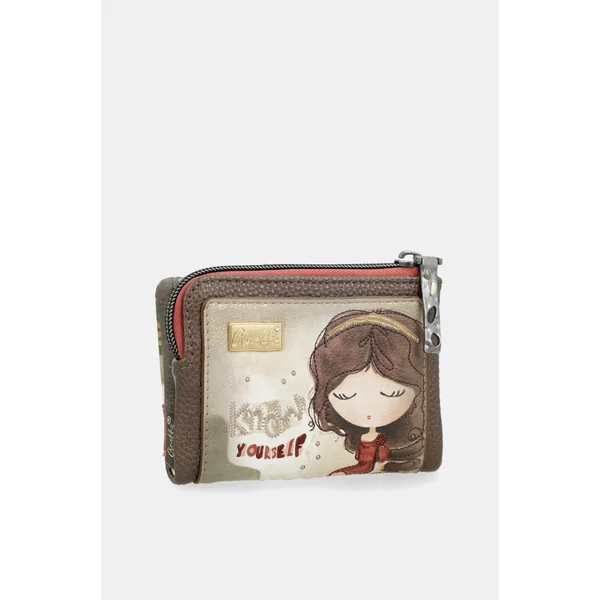 Monedero pequeño flexible RFID Muse - Imagen 8