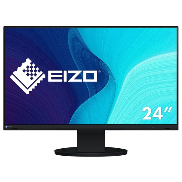 Monitor EIZO EV2480-BK (23.8" - 5 ms - 60 Hz)