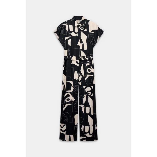 Mono estampado
