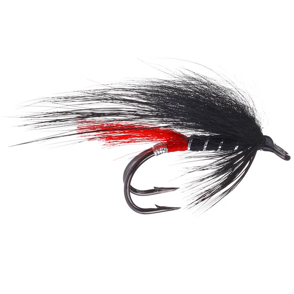 Mosca para salmón Superflies - Red Butt Loop Double