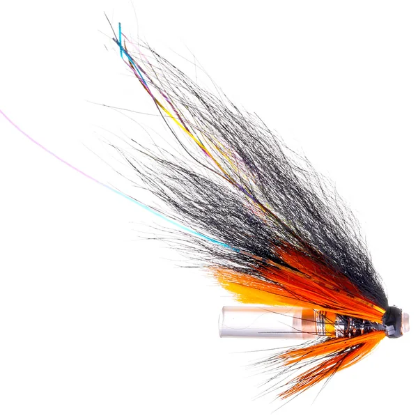 Mosca para salmón Superflies - TD Black