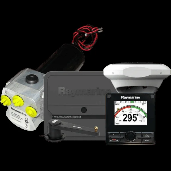 Motor del piloto automático EV-200 - Imagen 9