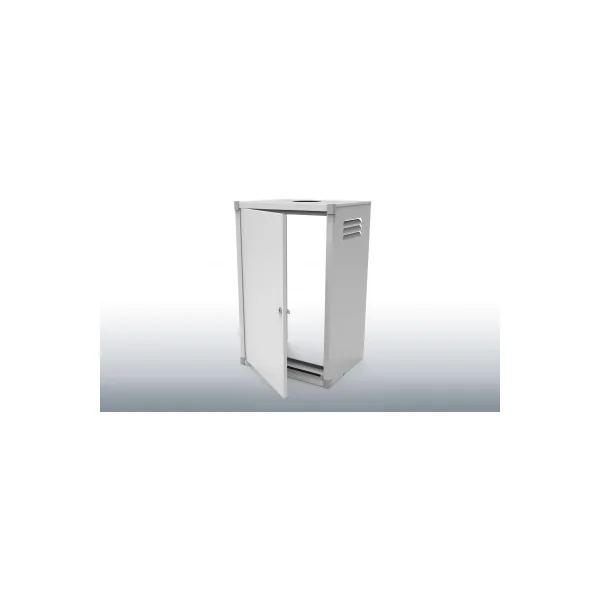 Mueble chapa Calentador Estanco FIG