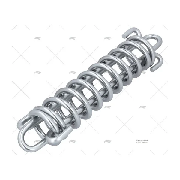 Muelle Amarre Galvanizado 10mm