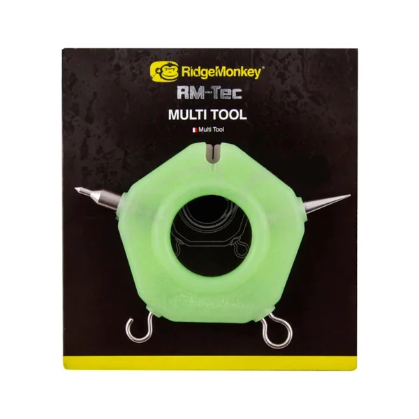 MULTI-TOOL HERRAMIENTA MULTIPLE RIDGE MONKEY