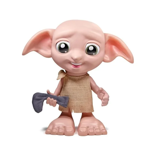Mundo Mágico Harry Potter Muñeca Interactiva