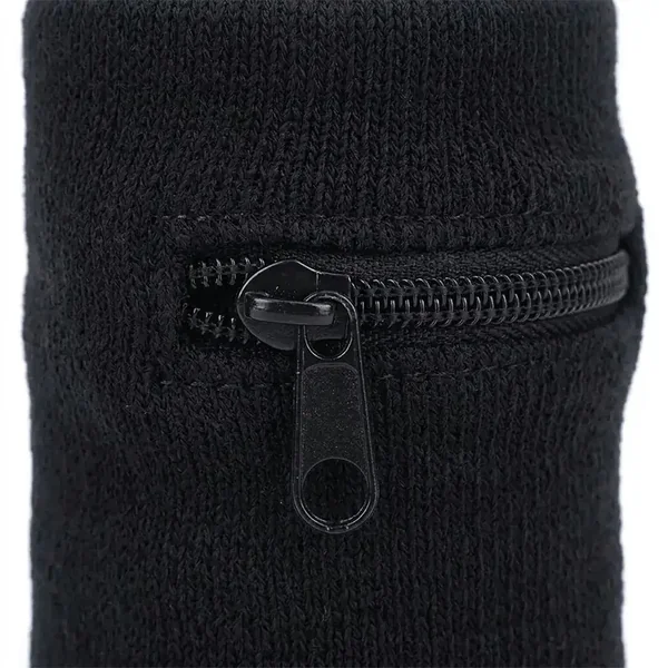 Muñequera deportiva con bolsillo - Imagen 3