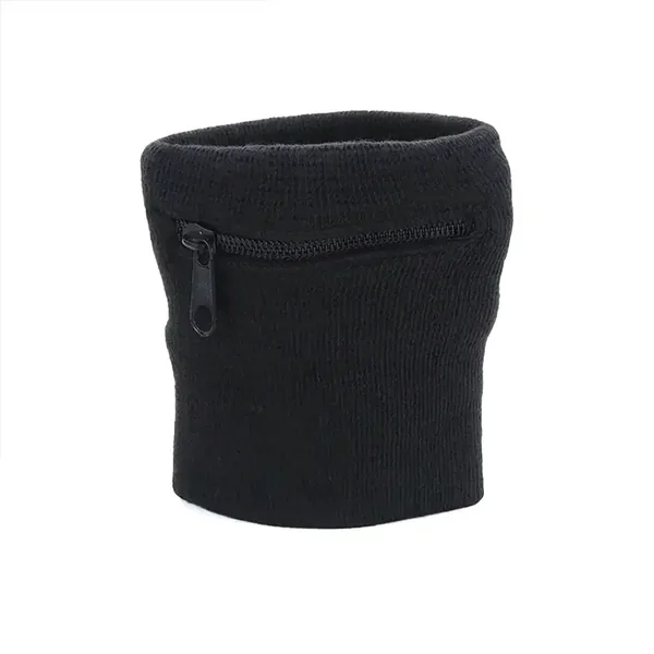 Muñequera deportiva con bolsillo - Imagen 6