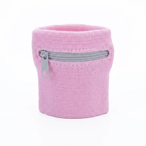 Muñequera deportiva con bolsillo - Imagen 7