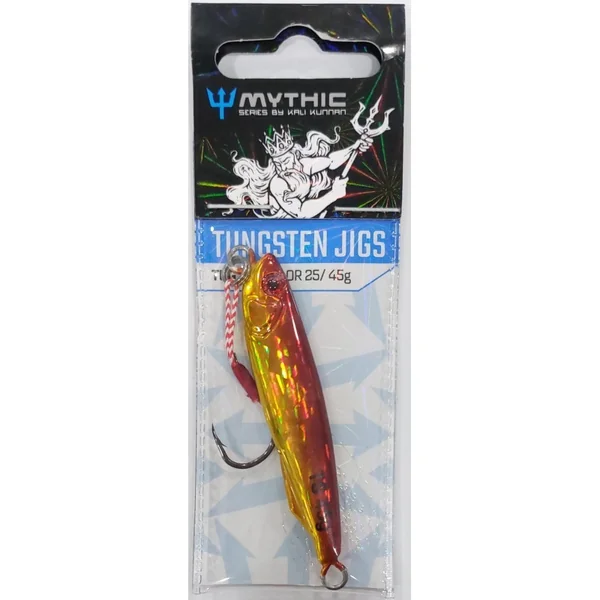 Mythic Tungsten Jigs Tug14 25g