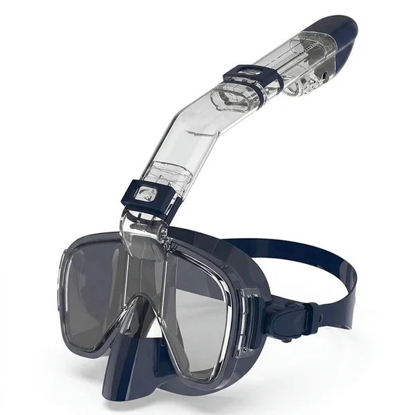 Máscara de snorkel antivaho para buceo - Imagen 2