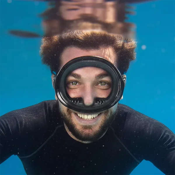 Máscara Ovalada para Buceo
