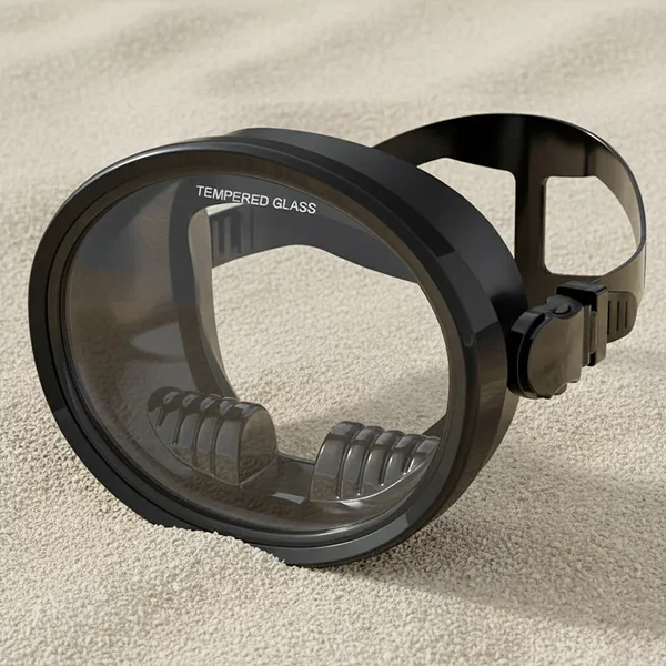 Máscara Ovalada para Buceo - Imagen 2