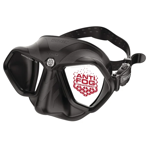 Máscara Seac Wild Antifog