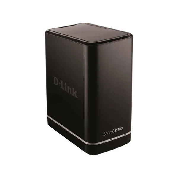 NAS D-LINK Sharecenter (2 BahÃ­as - 0 TB)