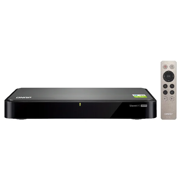 NAS QNAP Hs-251+ (2 BahÃ­as - 0 TB)