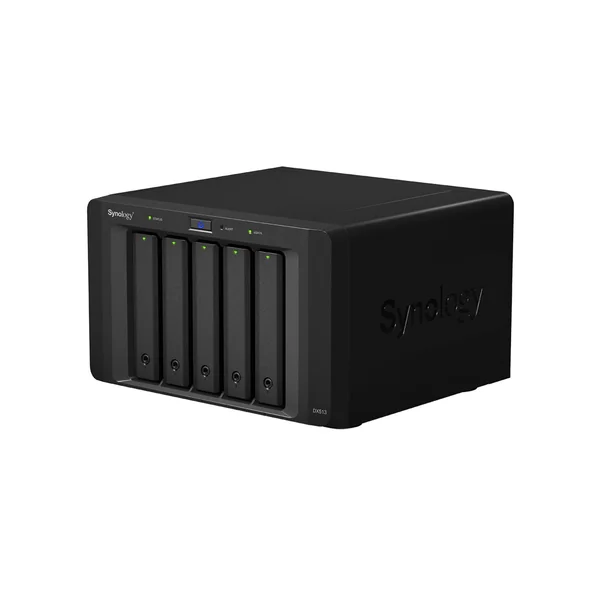 NAS SYNOLOGY Dx513 0Tb (5 BahÃ­as - 0 TB)