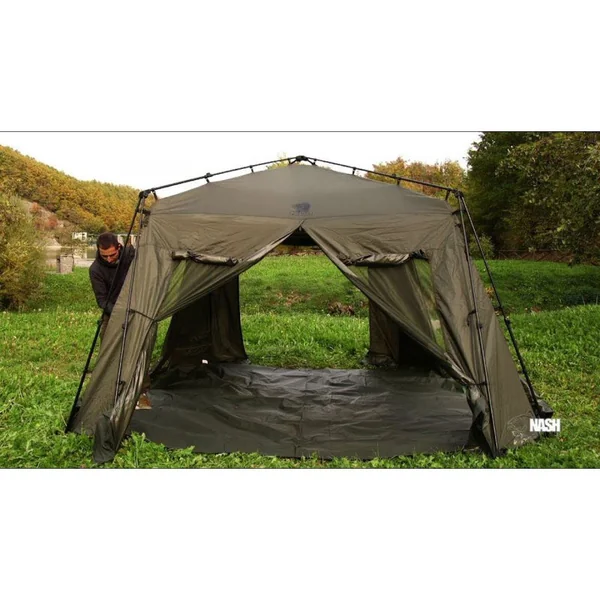 NASH BANK LIFE GAZEBO - Imagen 2
