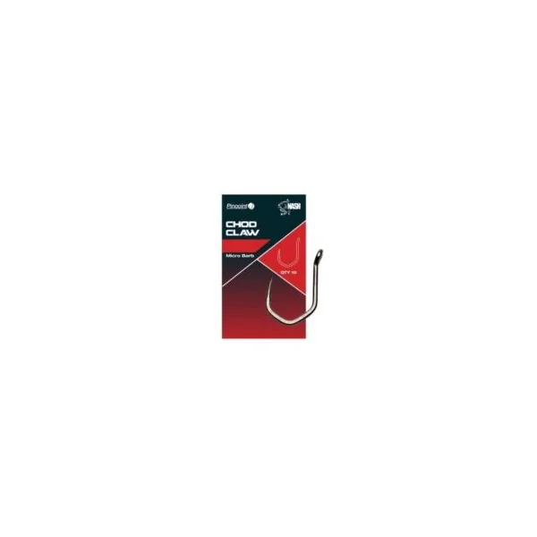 NASH PINPOINT CHOD CLAW nº 8 - Arapaima Fishing