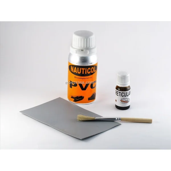 Nauticol Pegamento PVC