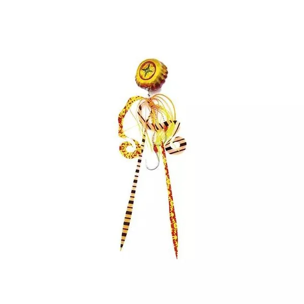 Nautilus 2.0 JLC Jigging Oro Rojo 150gr