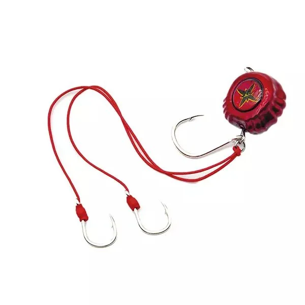 Nautilus 2.0 JLC Libe Kab Red Shiny - Monty pesca