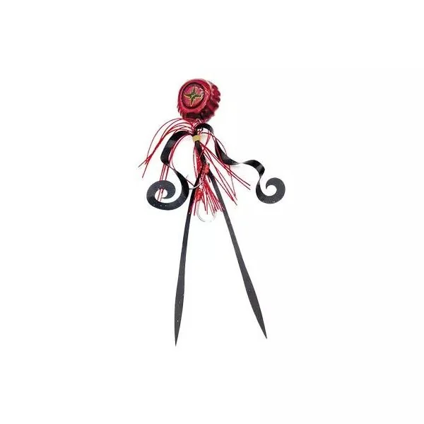 Nautilus 2.0 JLC Rojo Brillos 150gr