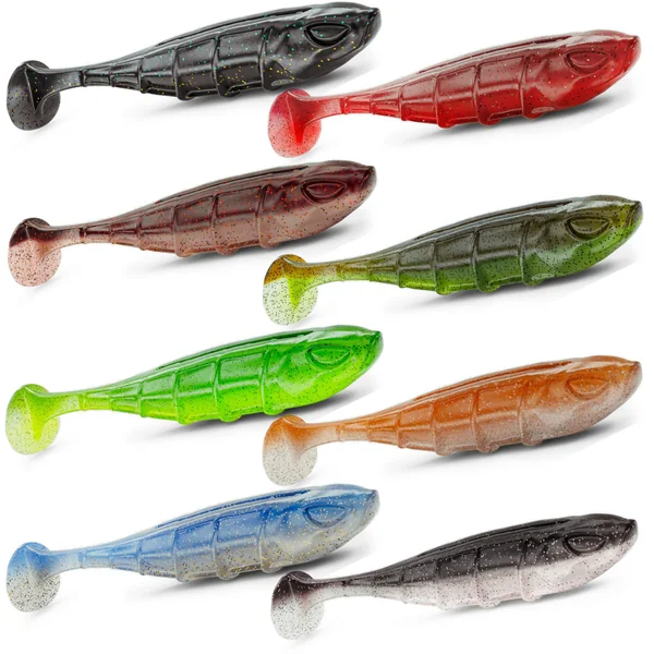Nays Venom VNM 43 10,9 cm juego de 7 - Imagen 2