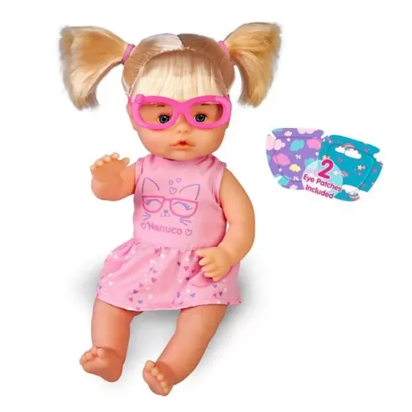 Nenuco muñeca con Gafas - Imagen 2