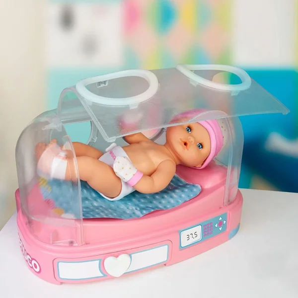 Nenuco Muñeca Doctora ¿Como esta mi bebe? - Imagen 3