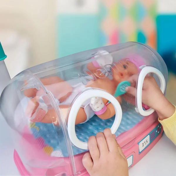 Nenuco Muñeca Doctora ¿Como esta mi bebe? - Imagen 5