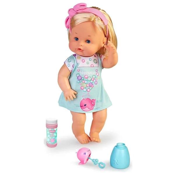 Nenuco Muñeca Sopla Burbujas - Imagen 3