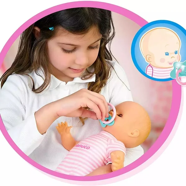 Nenuco Muñeca y La Cuna Que Te Ayuda - Imagen 4