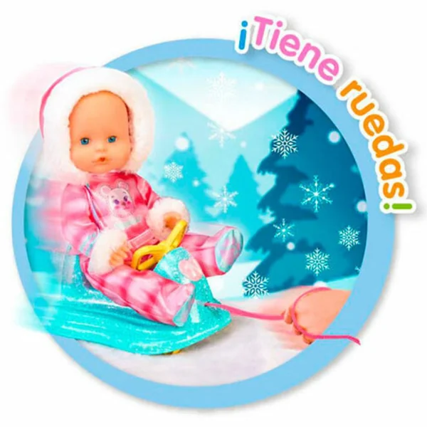 Nenuco Muñeca y su Trineo - Imagen 2
