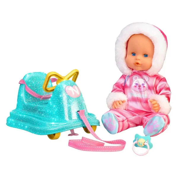 Nenuco Muñeca y su Trineo - Imagen 3
