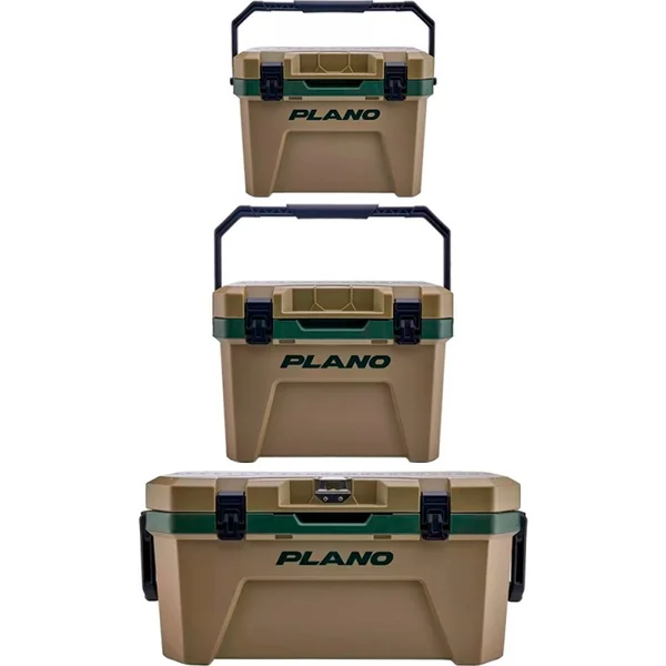 Nevera Plano Frost Cooler 32 Quart (30L) inland green - Imagen 4