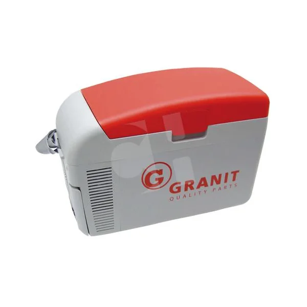 NEVERA PORTATIL 10 LTS 12V/220W - Imagen 2