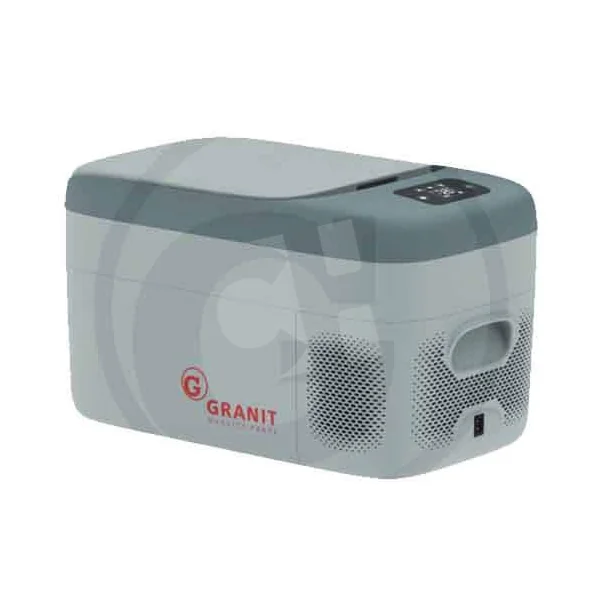 NEVERA PORTATIL 12/24 (25LTR) COMPRESOR