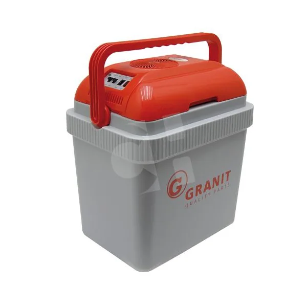 NEVERA PORTATIL 24 LTS 12V/220W