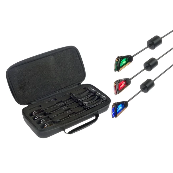 NEWS ZFISH BITE INDICATOR ENIGMA SET 3PCS