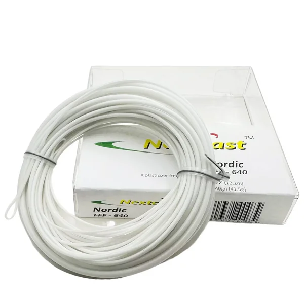 Nextcast Nordic 3D FFF cabeza de disparo flotante