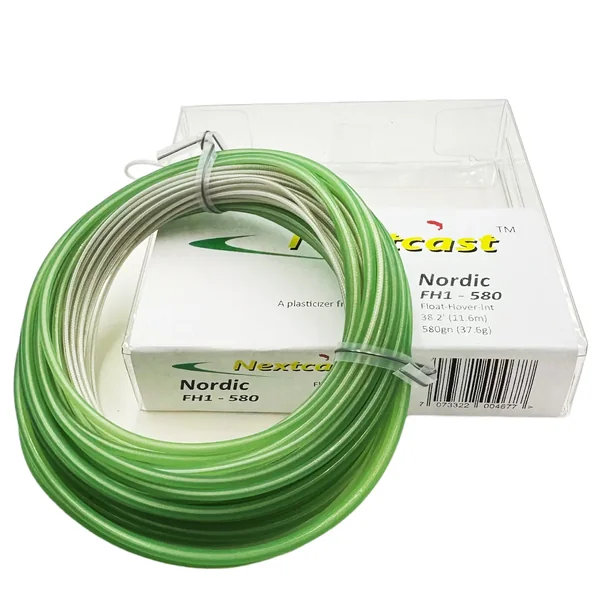 Nextcast Nordic 3D FH1 cabeza de disparo Float/Hover/Intermediate