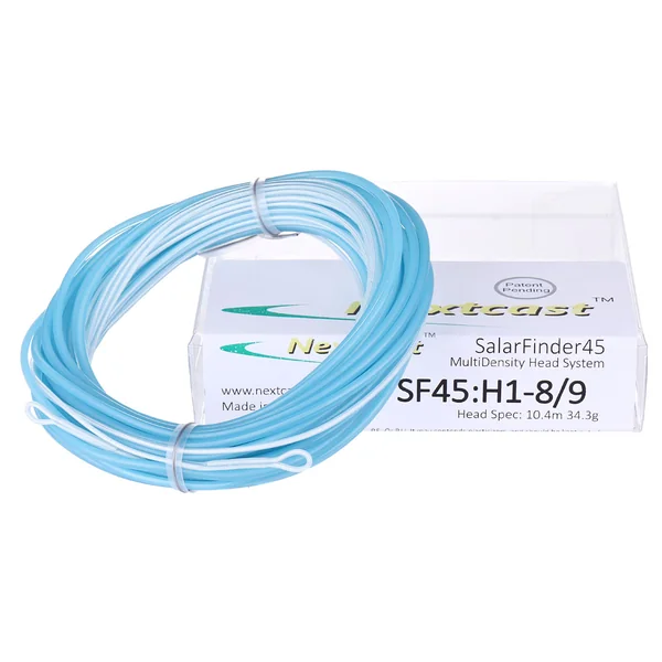 Nextcast SalarFinder45 H1 cabeza de disparo Hover/Intermedio